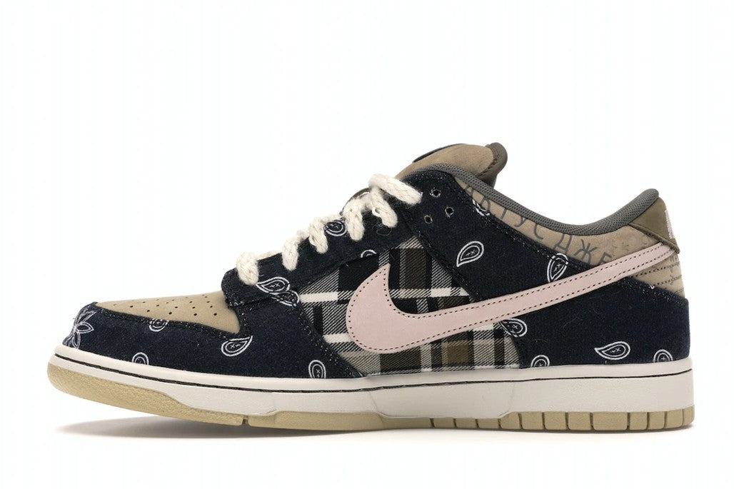 Nike SB Dunk Low Travis Scott (Regular Box) Sneakers