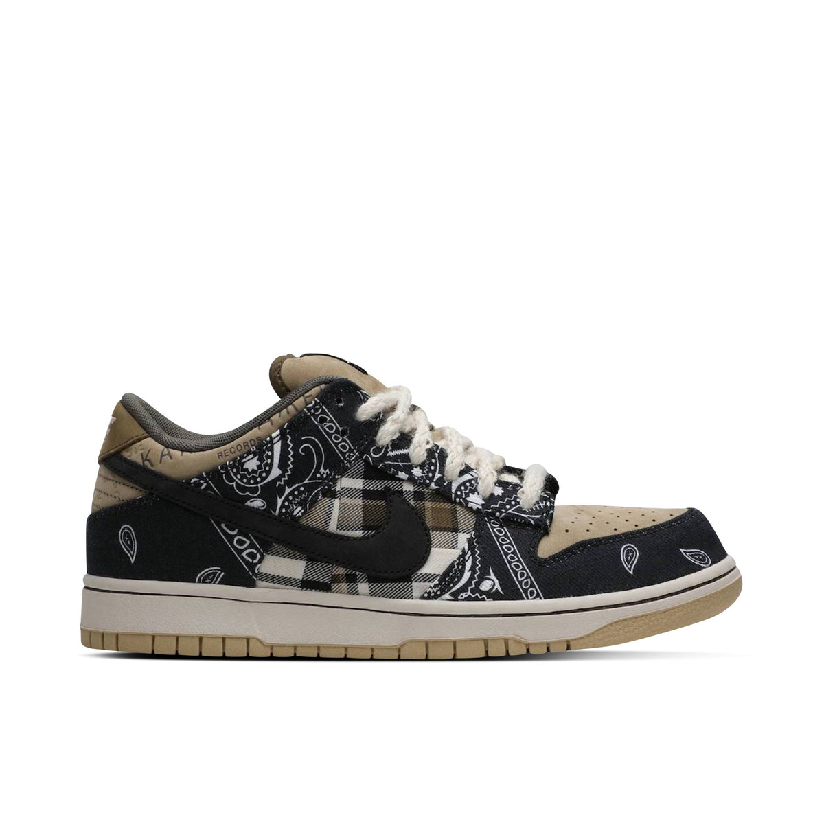 Nike SB Dunk Low x Travis Scott (Regular Box) Sneakers