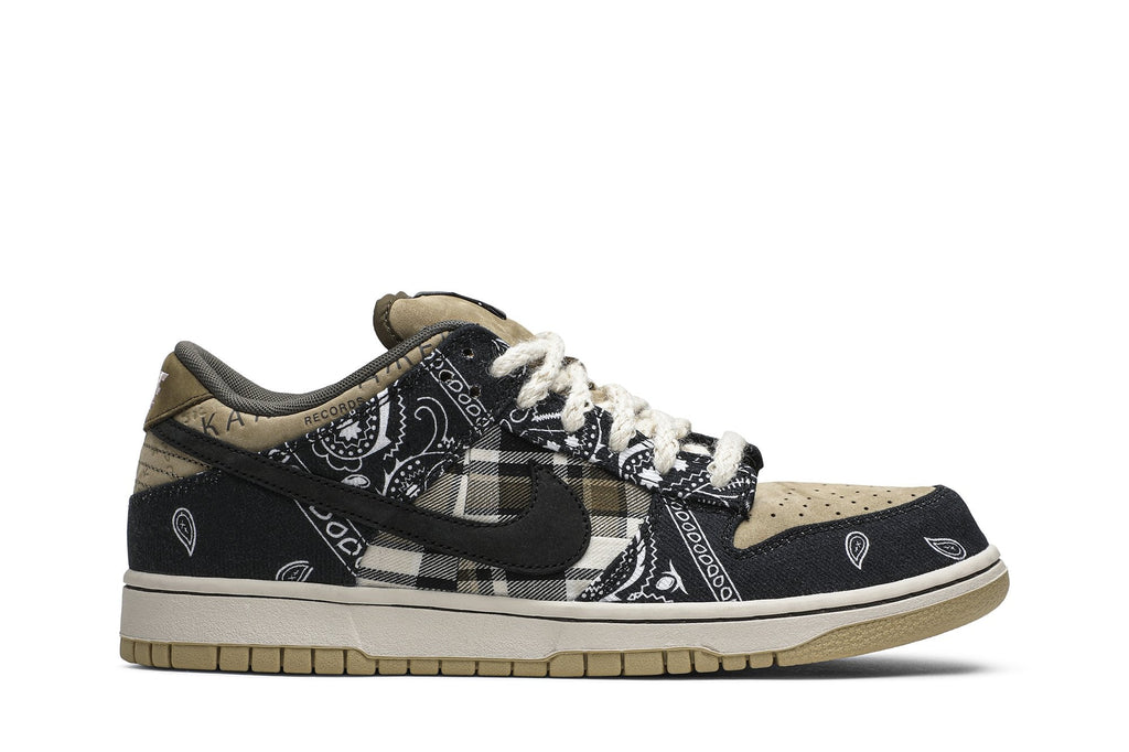 Nike SB Dunk Low x Travis Scott (Regular Box) Sneakers