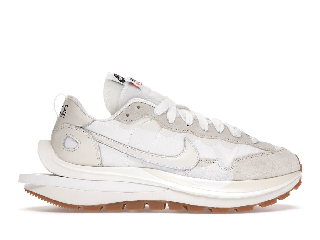 Nike Vaporwaffle sacai Sail Gum Sneakers