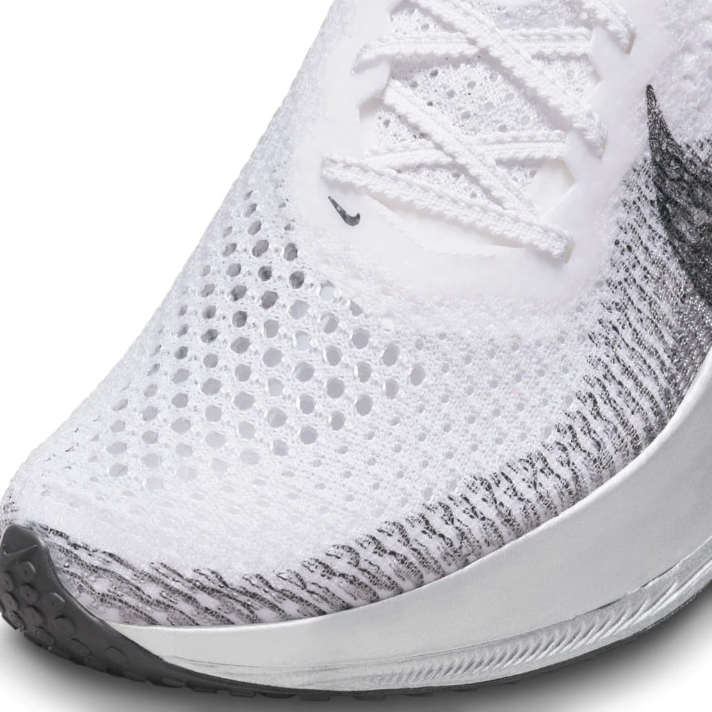 Nike ZoomX Vaporfly 3 White Particle Grey Sneakers