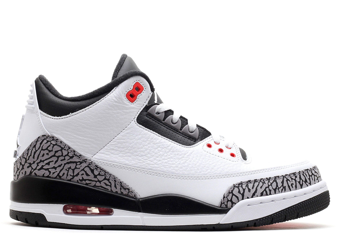 Air Jordan 3 Retro 'Infrared 23' Sneakers