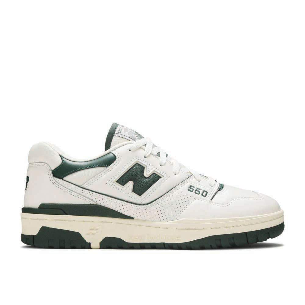 New Balance Aimé Leon Dore x 550 'Evergreen' Sneakers