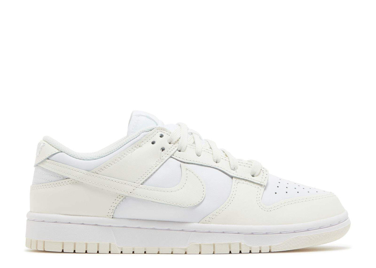 Nike Dunk Low 'White Sail' Sneakers