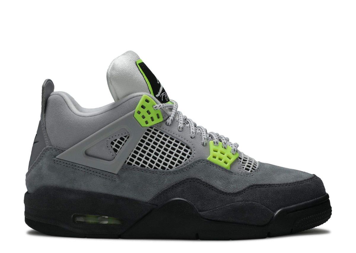 Air Jordan 4 Retro SE 'Neon 95' Sneakers