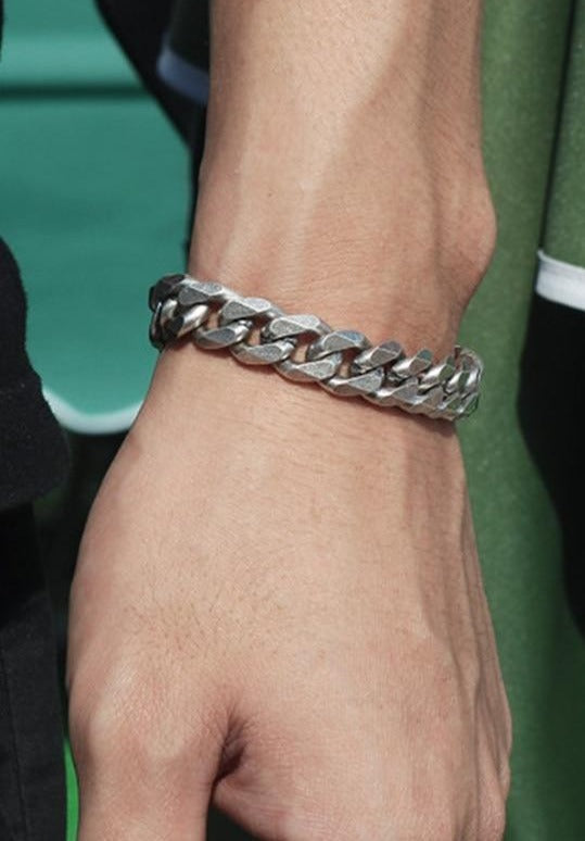 Axton Stainless Steel Bracelet