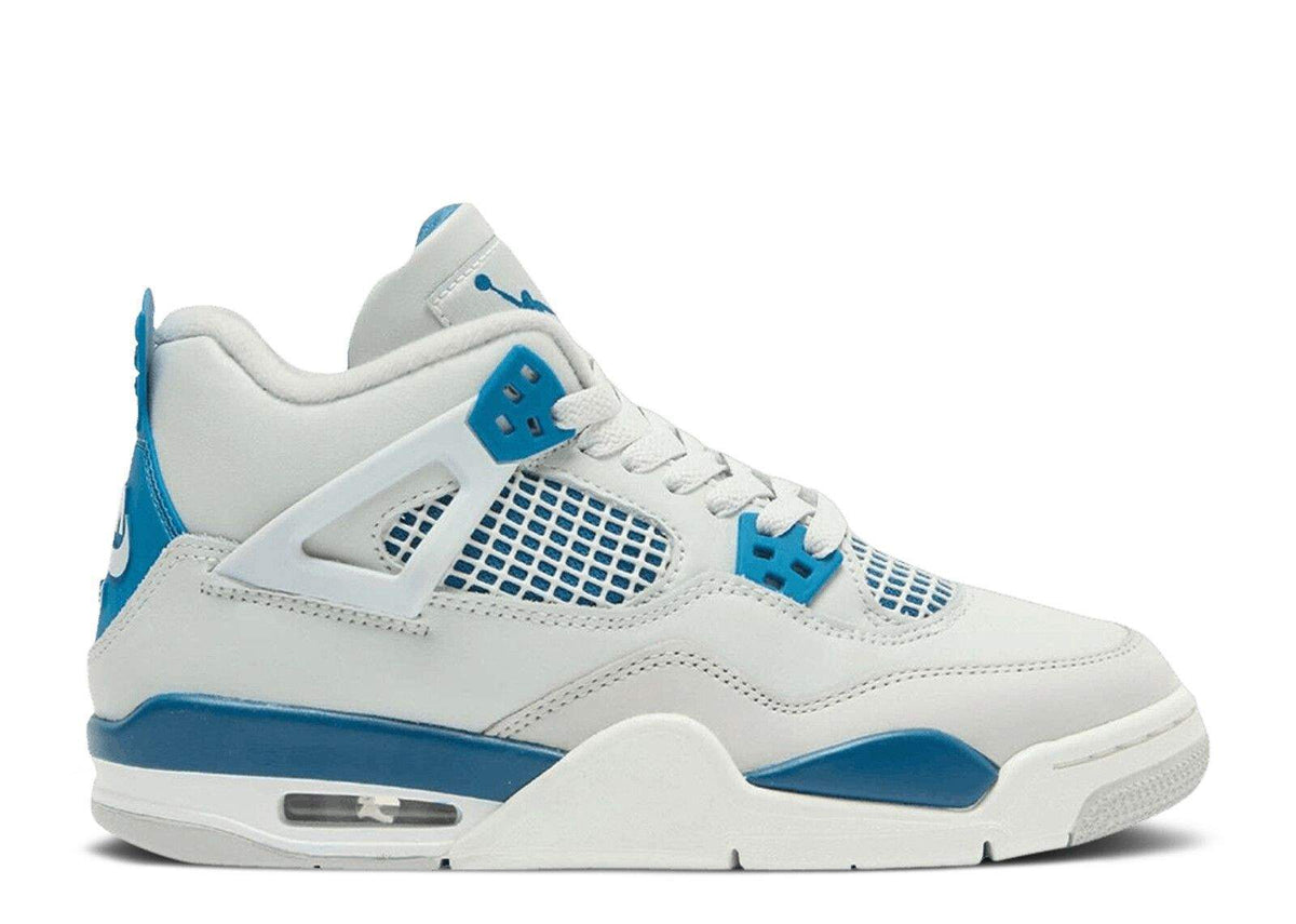 Air Jordan 4 Retro Military Blue 2024 Sneakers