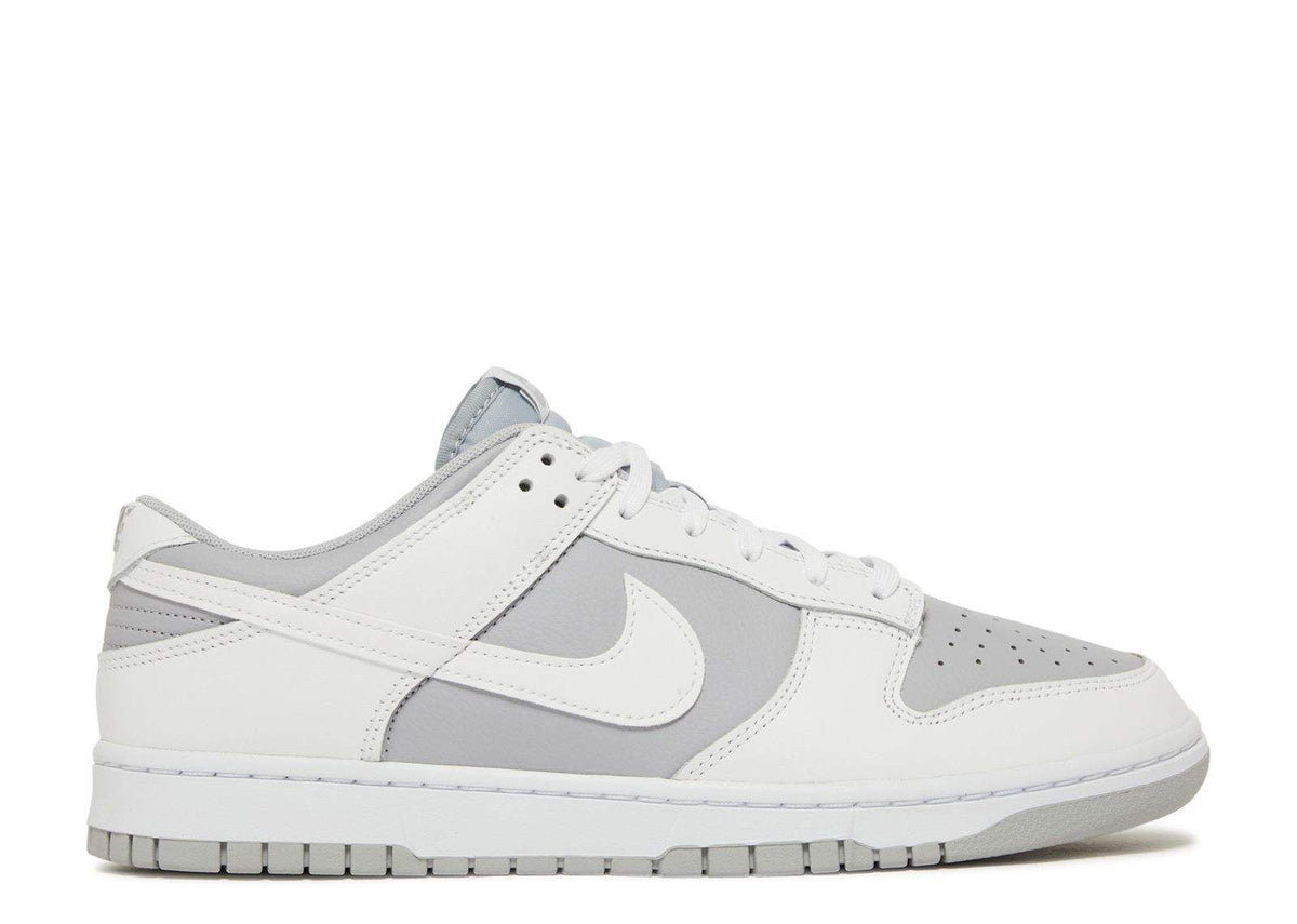 Nike Dunk Low 'White Neutral Grey' Sneakers