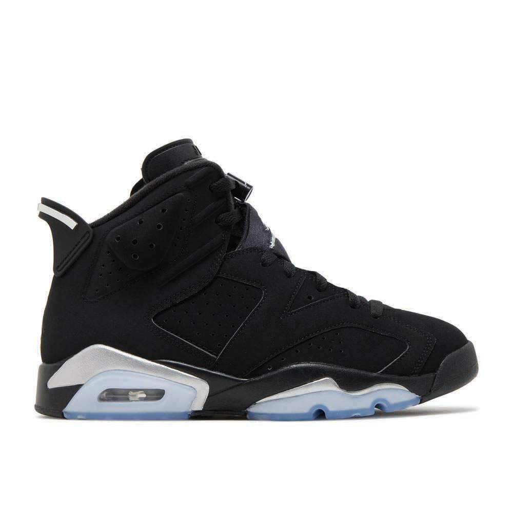 Air Jordan 6 Retro 'Chrome' Sneakers