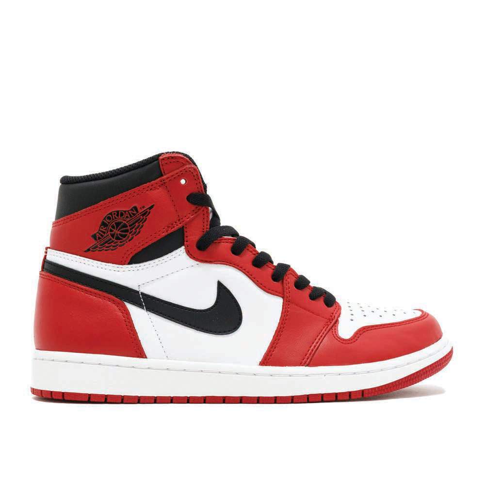 Air Jordan 1 Retro High OG 'Chicago' 2015 Sneakers