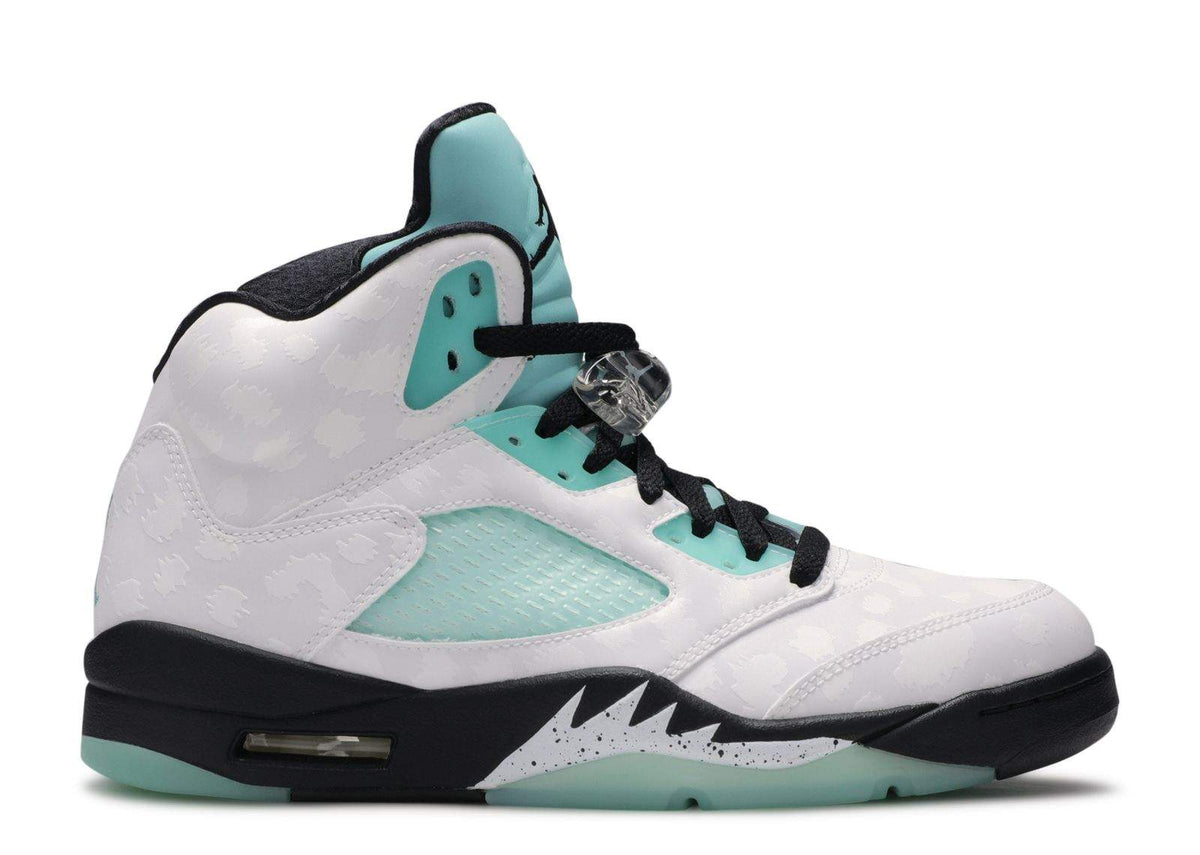 Air Jordan 5 Retro 'Island Green' Sneakers