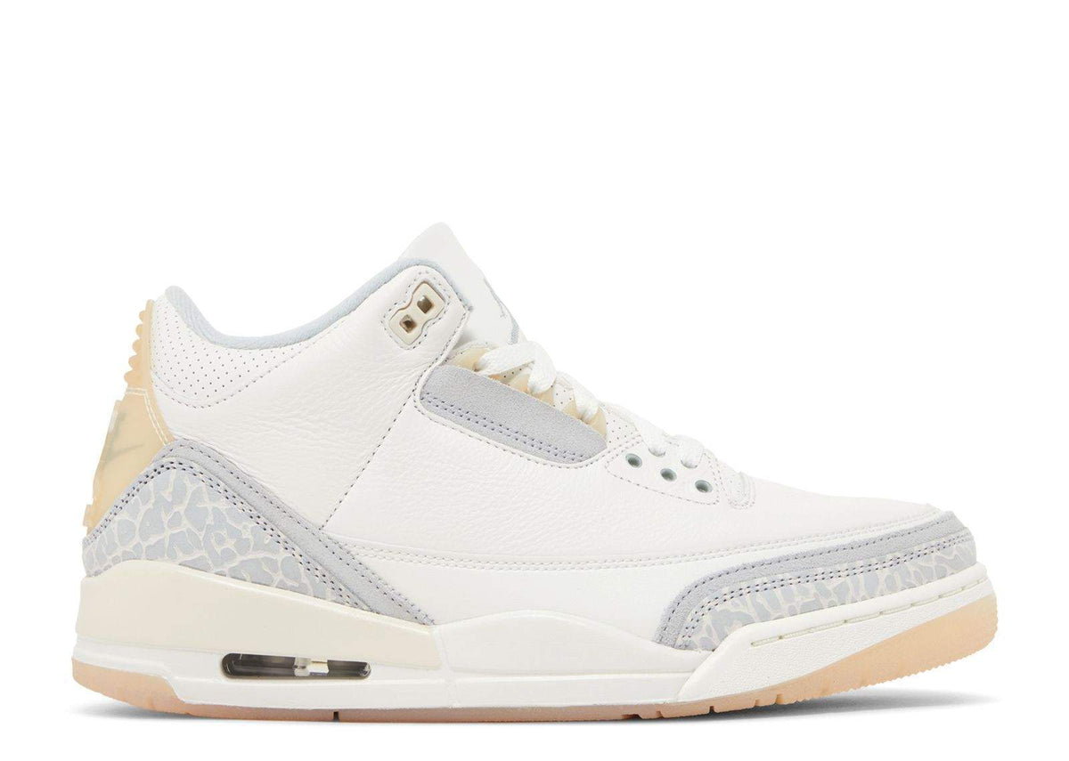 Air Jordan 3 Retro SE Craft Ivory Sneakers