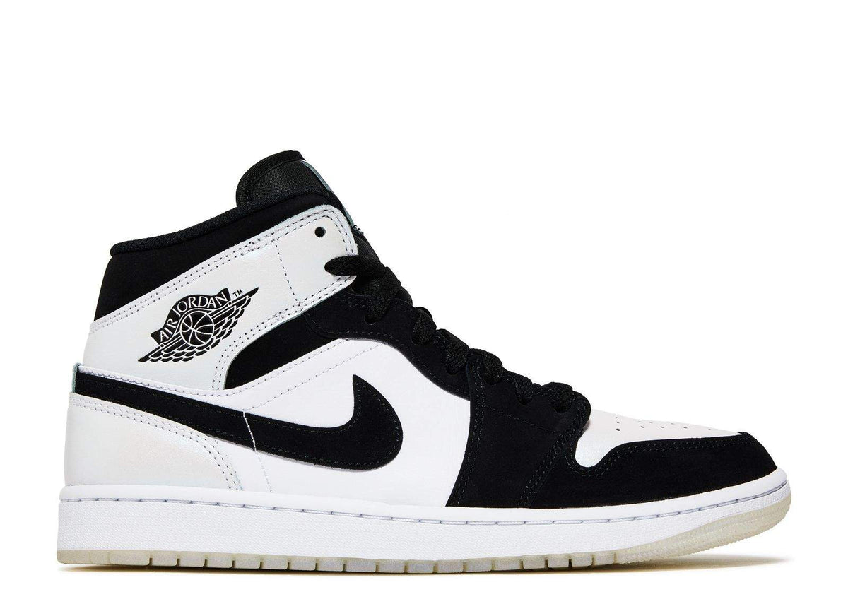 Air Jordan 1 Mid SE 'Diamond' Sneakers