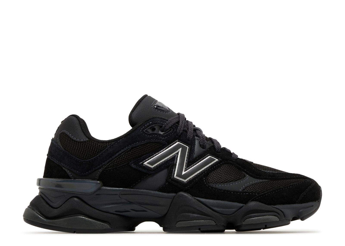 New Balance 9060 Black Sneakers