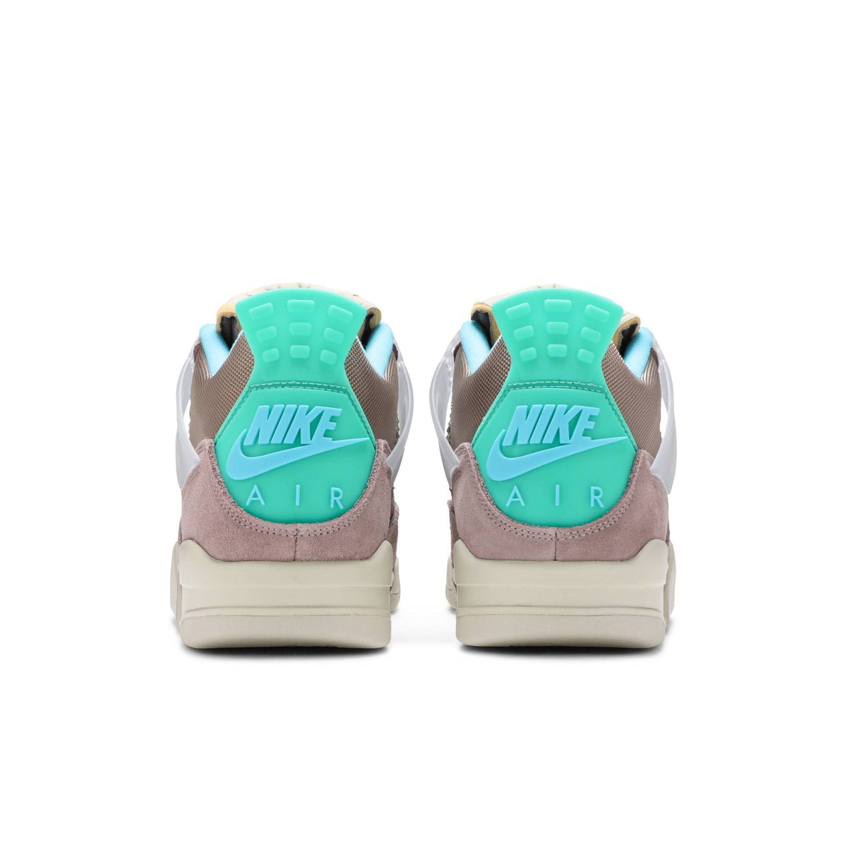 Union LA x Air Jordan 4 Retro 'Taupe Haze' DJ5718-242 Sneakers