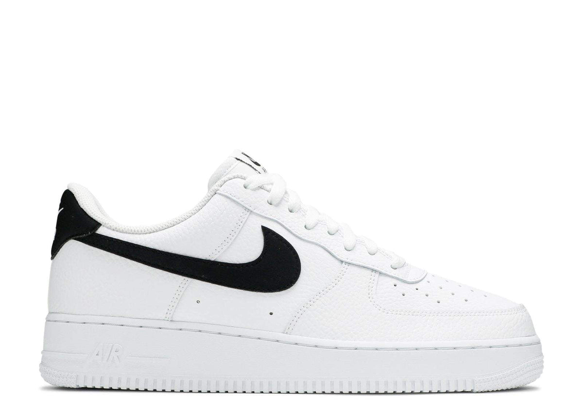 Nike Air Force 1 '07 'White Black' Sneakers
