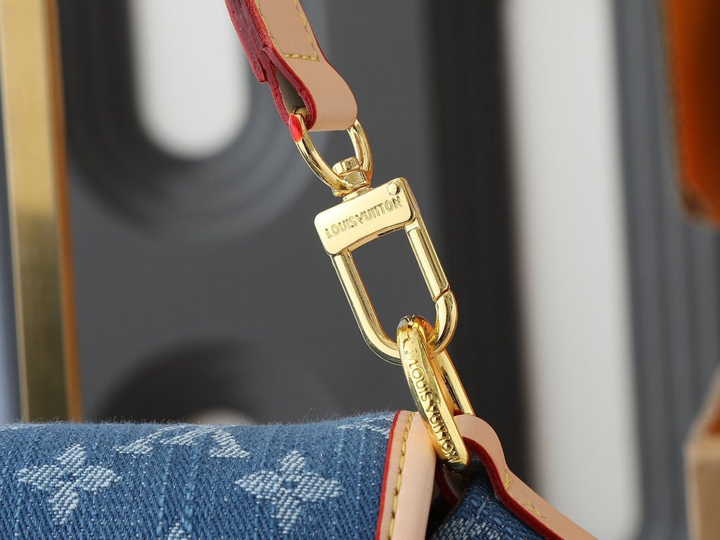 Louis Vuitton Odyssée Backpack Handbag — detail