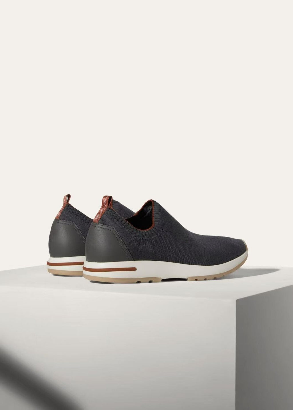 Loro Piana 460 LP Flexy Walk Sneakers — back