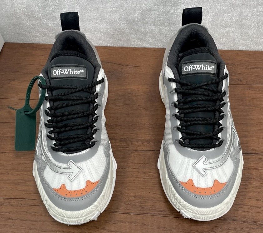 Off-White ODSY-2000 Layered Sneakers — front