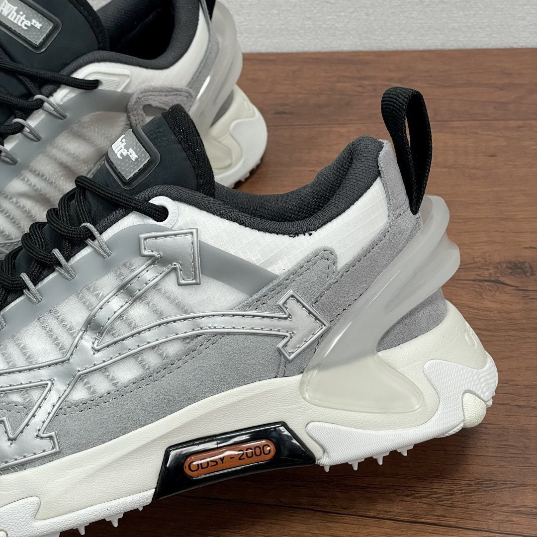 Off-White ODSY-2000 Layered Sneakers — detail