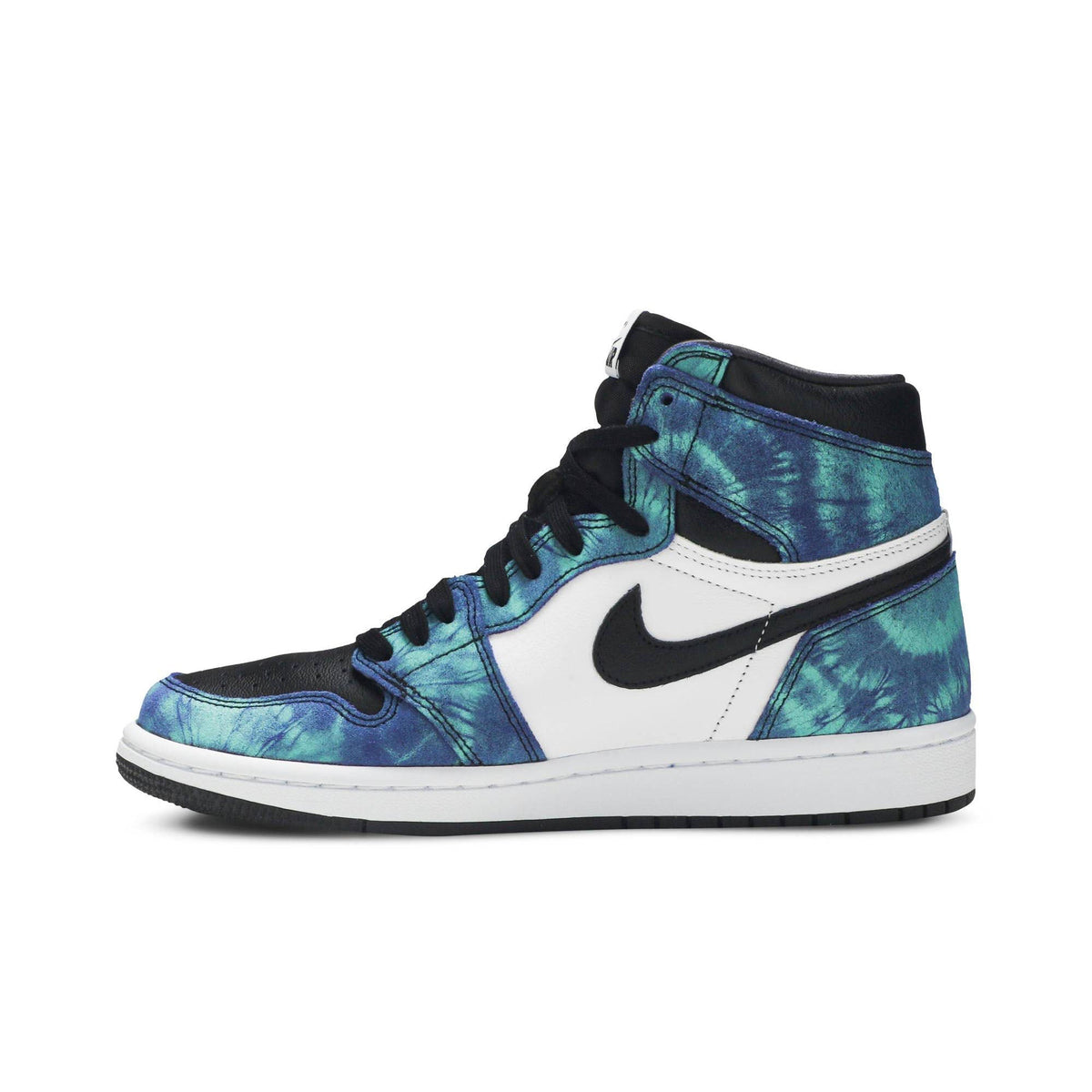 Women's Air Jordan 1 Retro High OG 'Tie-Dye' CD0461-100 Sneakers