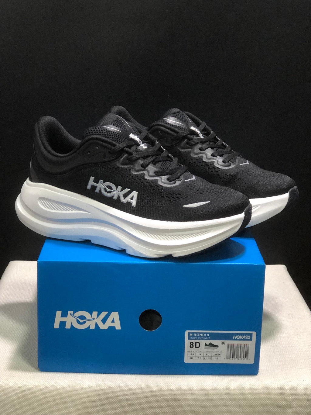 HOKA ONE ONE Bondi 9 Running Shoes
