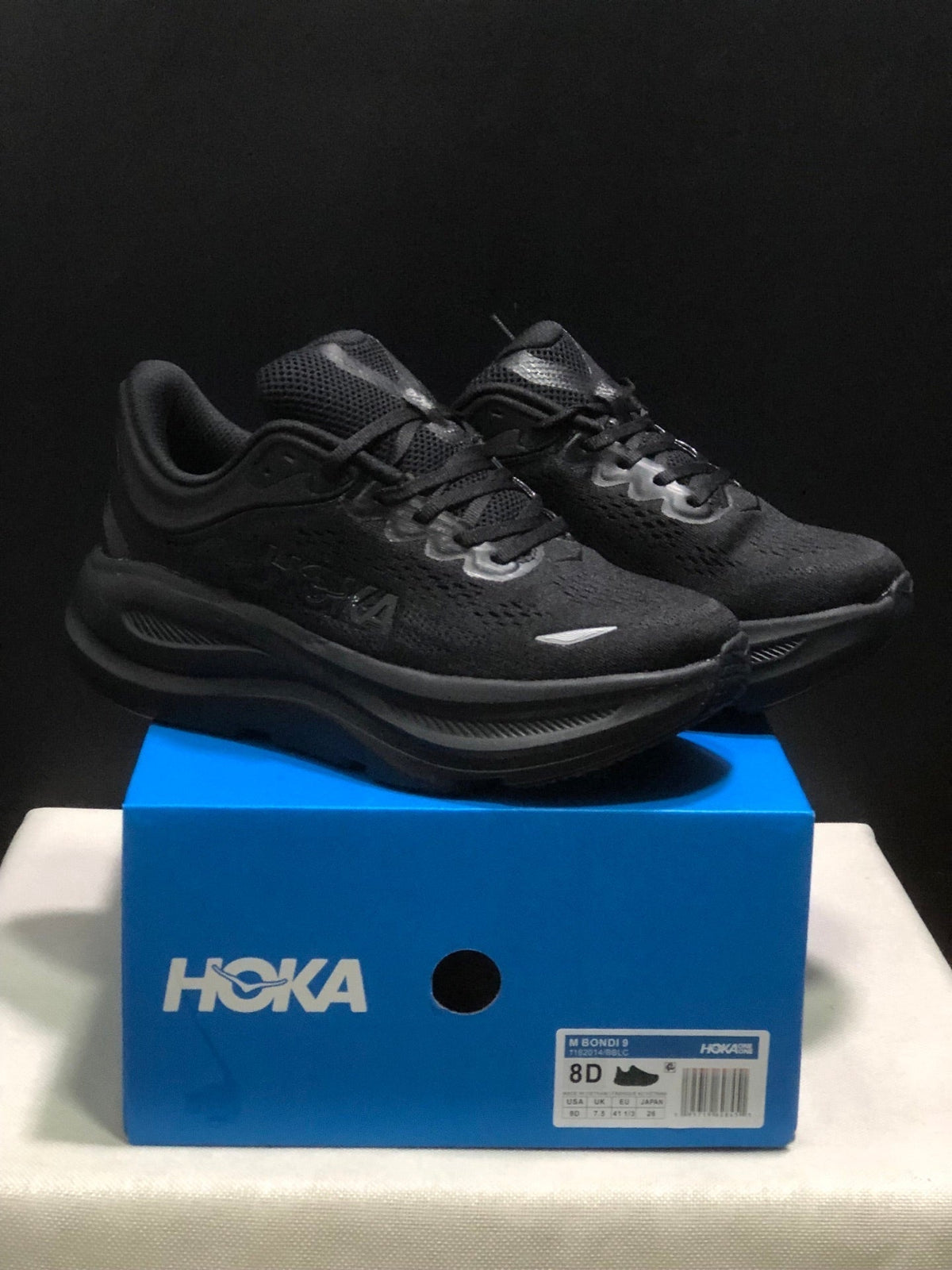 HOKA ONE ONE Bondi 9 Running Shoes