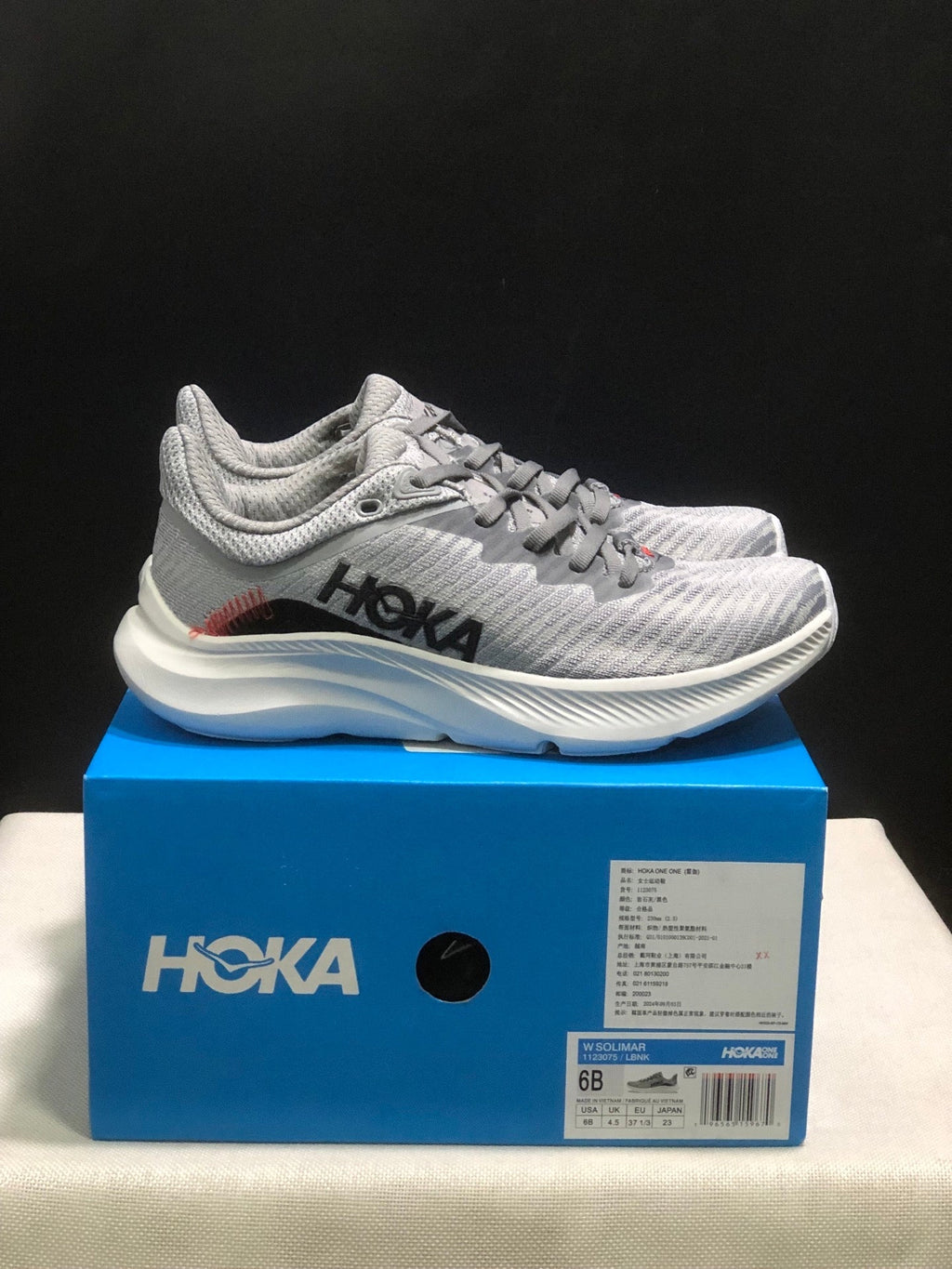 HOKA ONE ONE Solimar Running Shoes