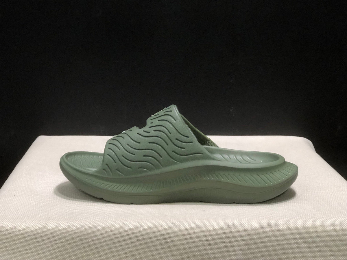 WTAPS x HOKA ONE ONE Ora Luxe Slide Sandals
