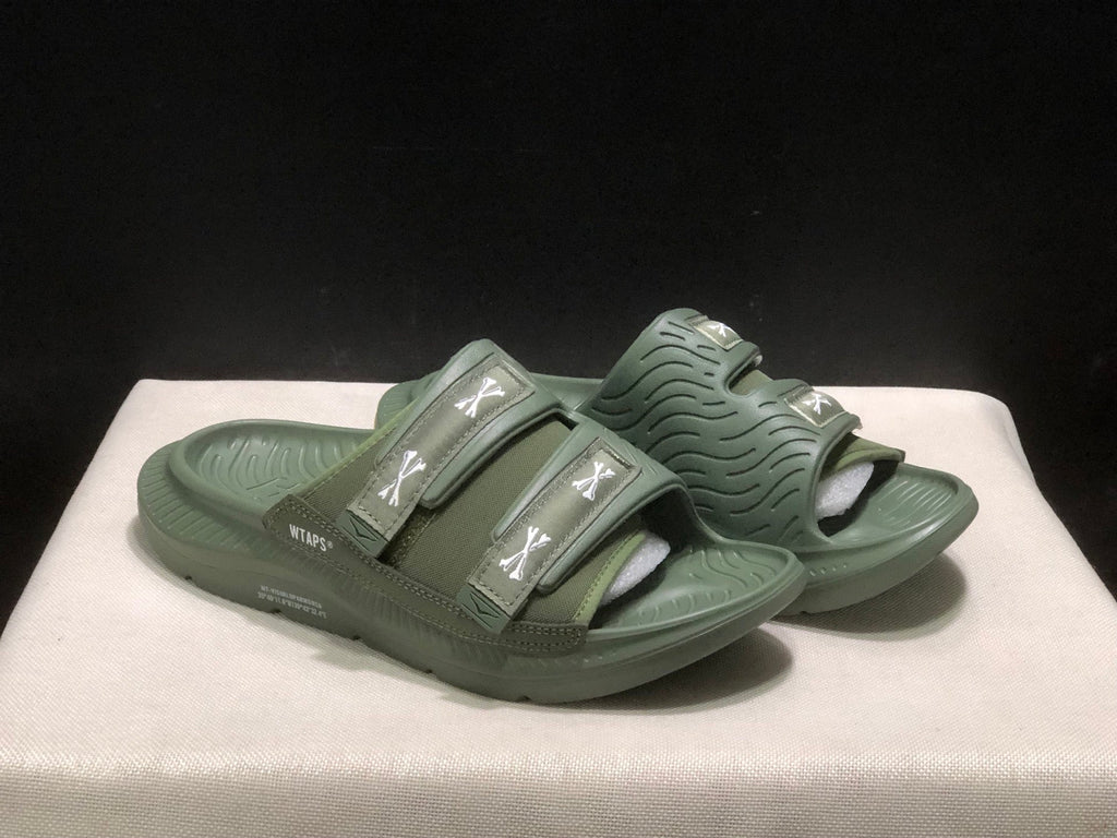 WTAPS x HOKA ONE ONE Ora Luxe Slide Sandals