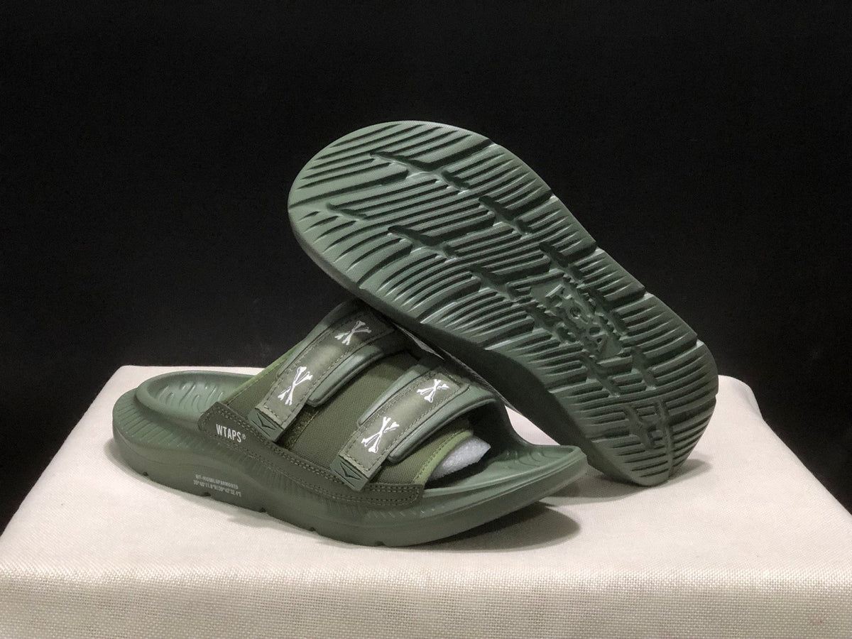 WTAPS x HOKA ONE ONE Ora Luxe Slide Sandals