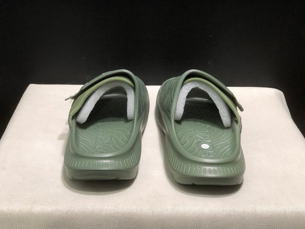 WTAPS x HOKA ONE ONE Ora Luxe Slide Sandals