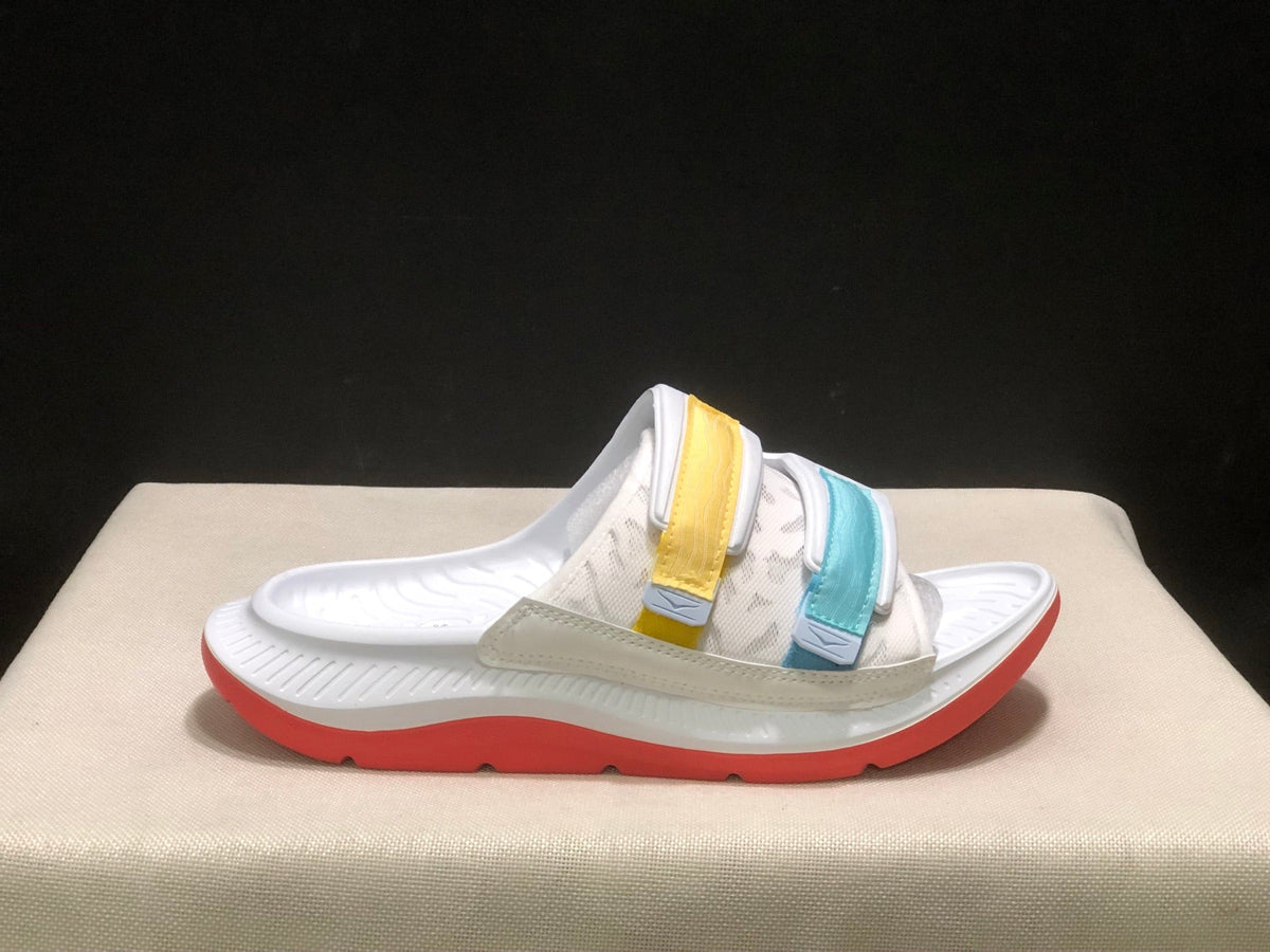 WTAPS x HOKA ONE ONE Ora Luxe Slide Sandals