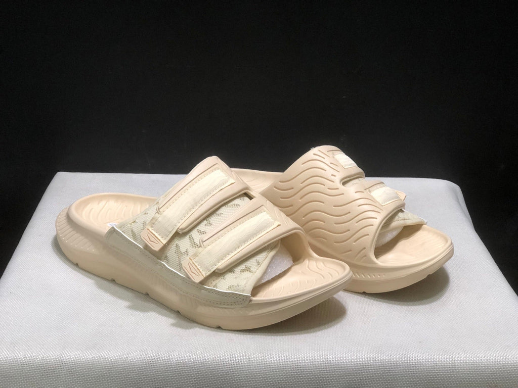 WTAPS x HOKA ONE ONE Ora Luxe Slide Sandals