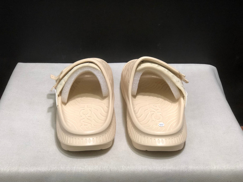 WTAPS x HOKA ONE ONE Ora Luxe Slide Sandals