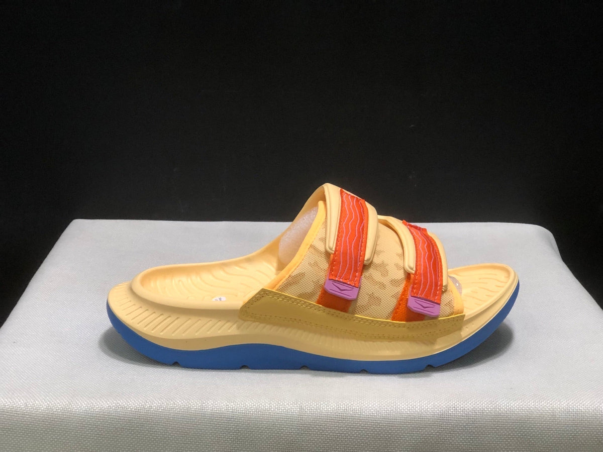 WTAPS x HOKA ONE ONE Ora Luxe Slide Sandals