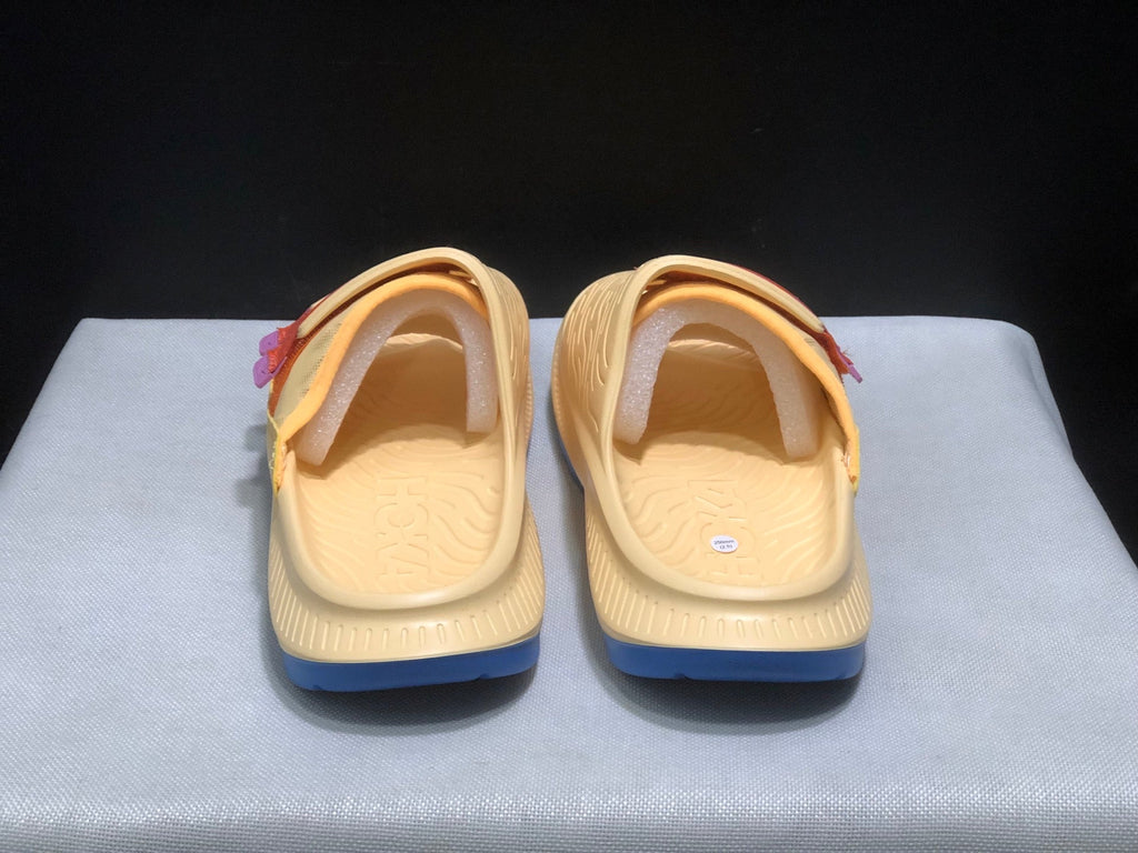 WTAPS x HOKA ONE ONE Ora Luxe Slide Sandals