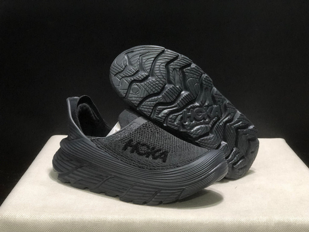 HOKA ONE ONE Restore TC Slip-On Sneakers