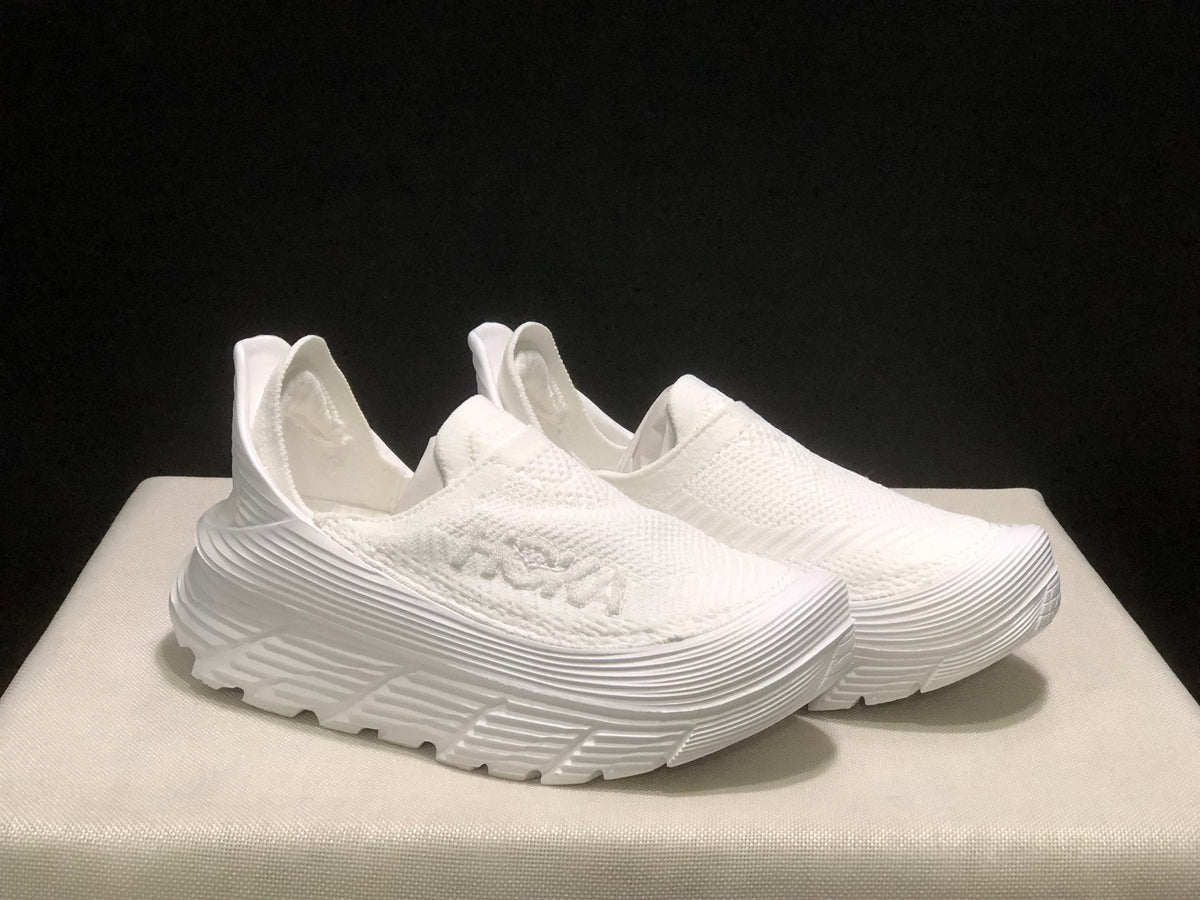 HOKA ONE ONE Restore TC Slip-On Sneakers