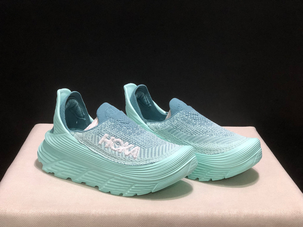 HOKA ONE ONE Restore TC Slip-On Sneakers