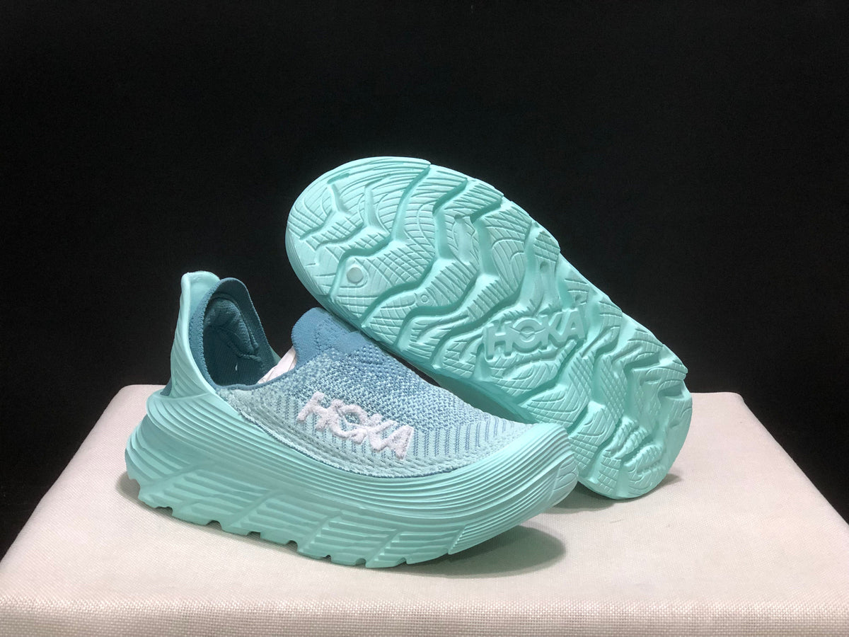 HOKA ONE ONE Restore TC Slip-On Sneakers