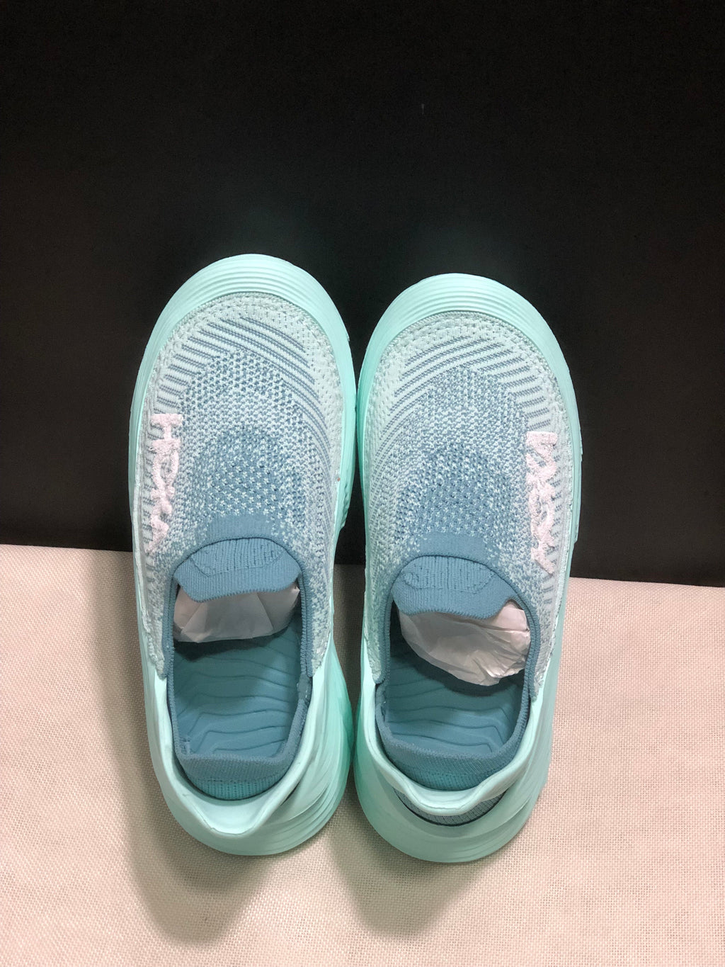 HOKA ONE ONE Restore TC Slip-On Sneakers