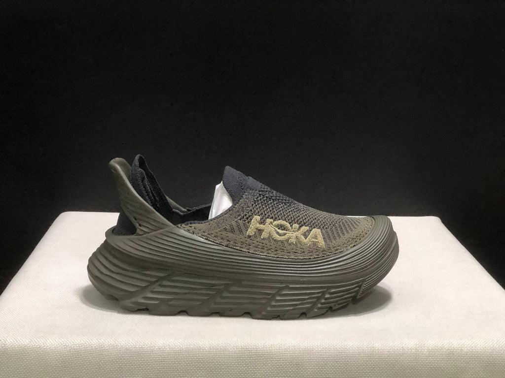 HOKA ONE ONE Restore TC Slip-On Sneakers