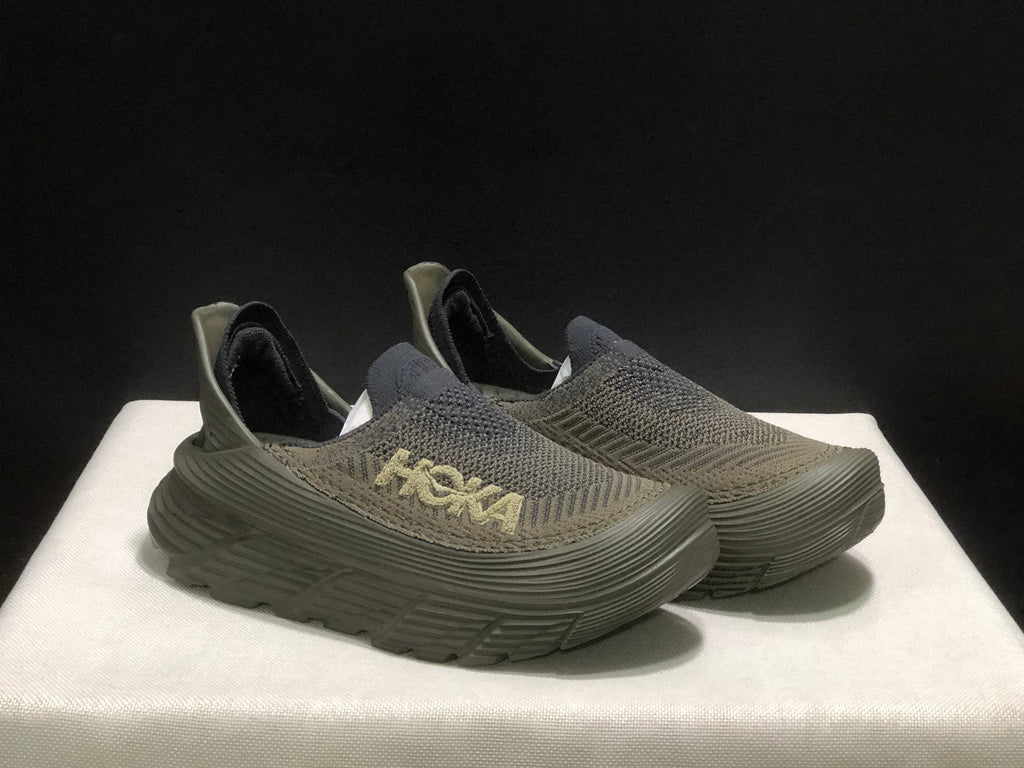 HOKA ONE ONE Restore TC Slip-On Sneakers