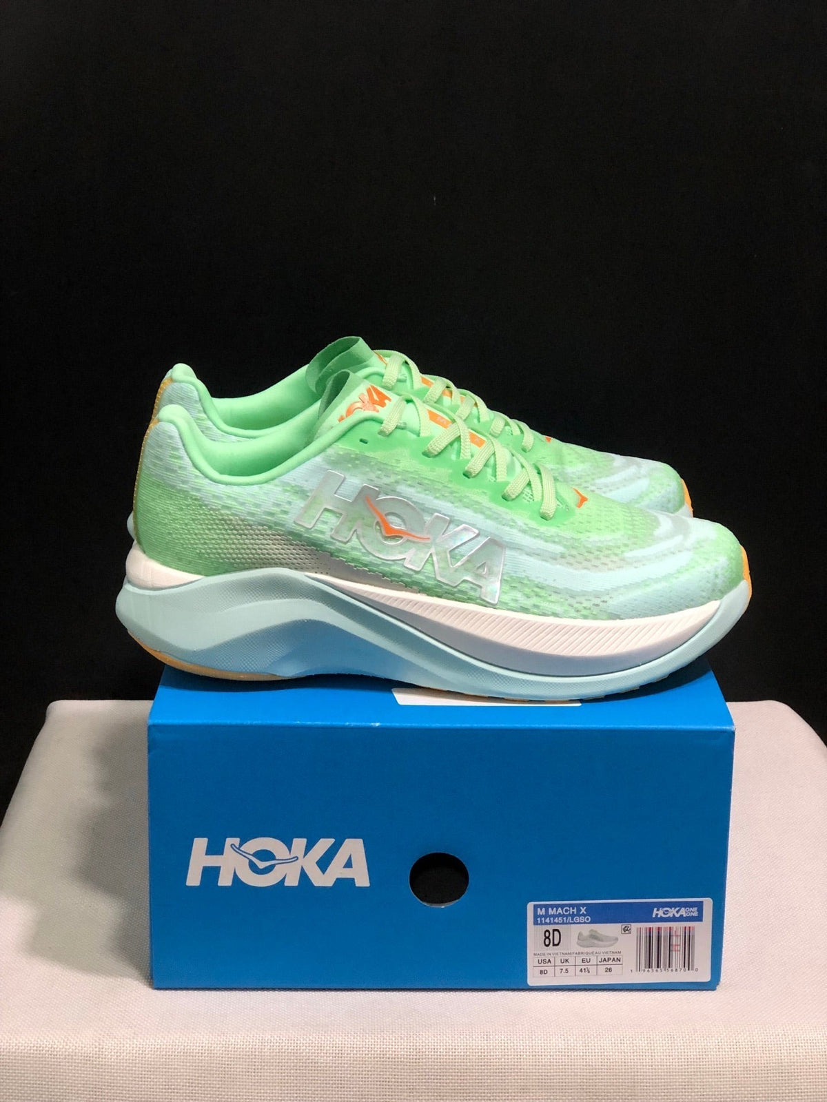 HOKA ONE ONE Mach X Running Shoes