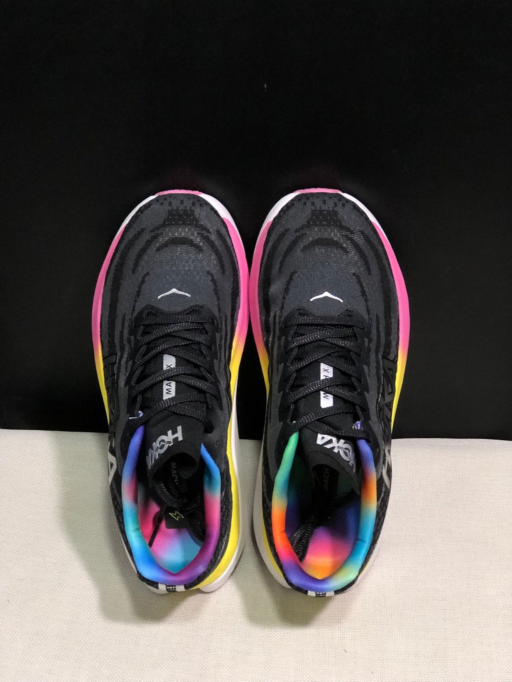 HOKA ONE ONE Mach X Running Shoes
