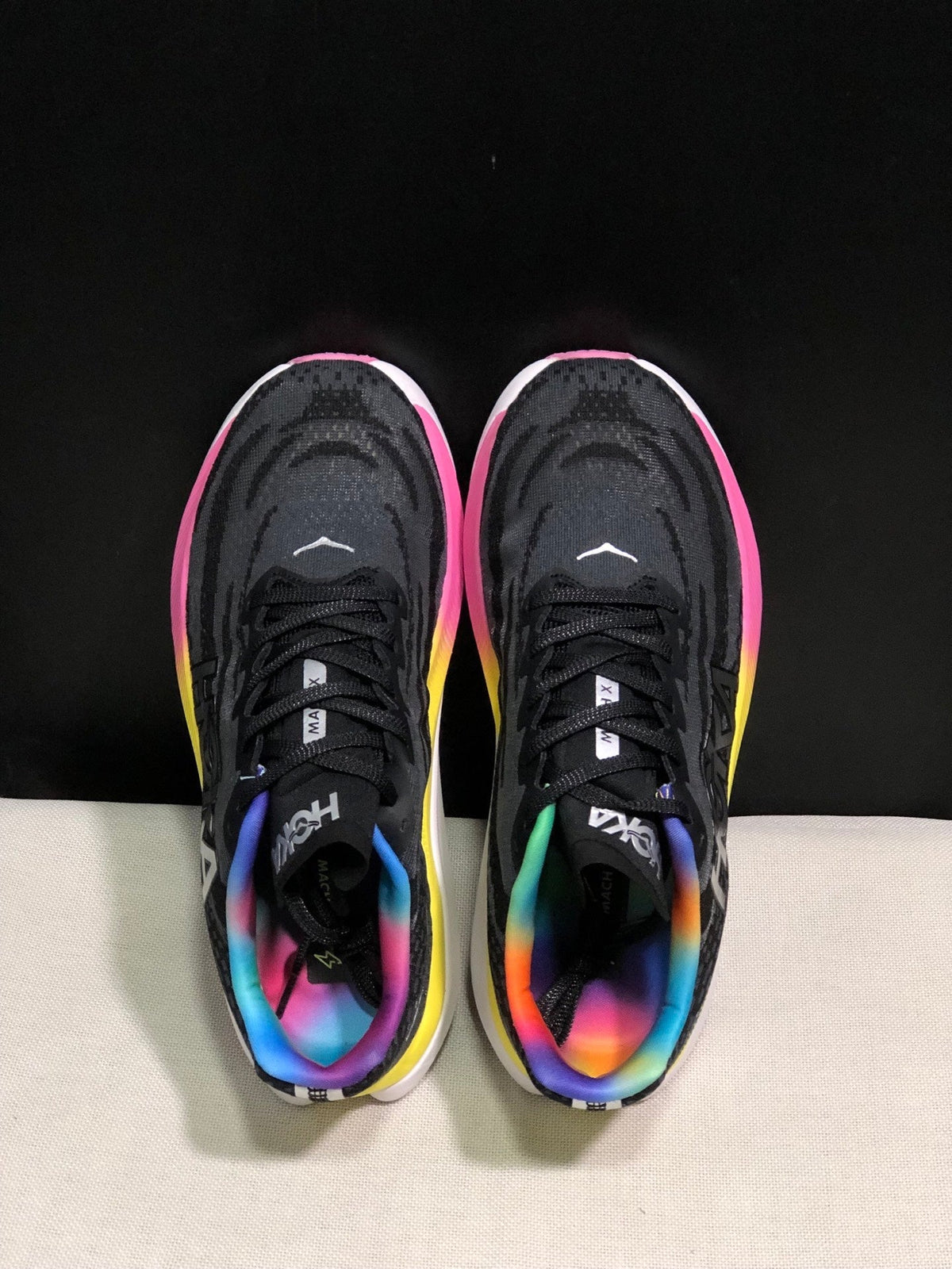 HOKA ONE ONE Mach X Running Shoes