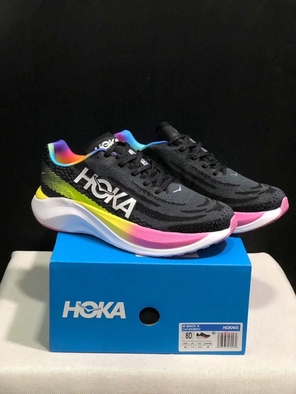 HOKA ONE ONE Mach X Running Shoes