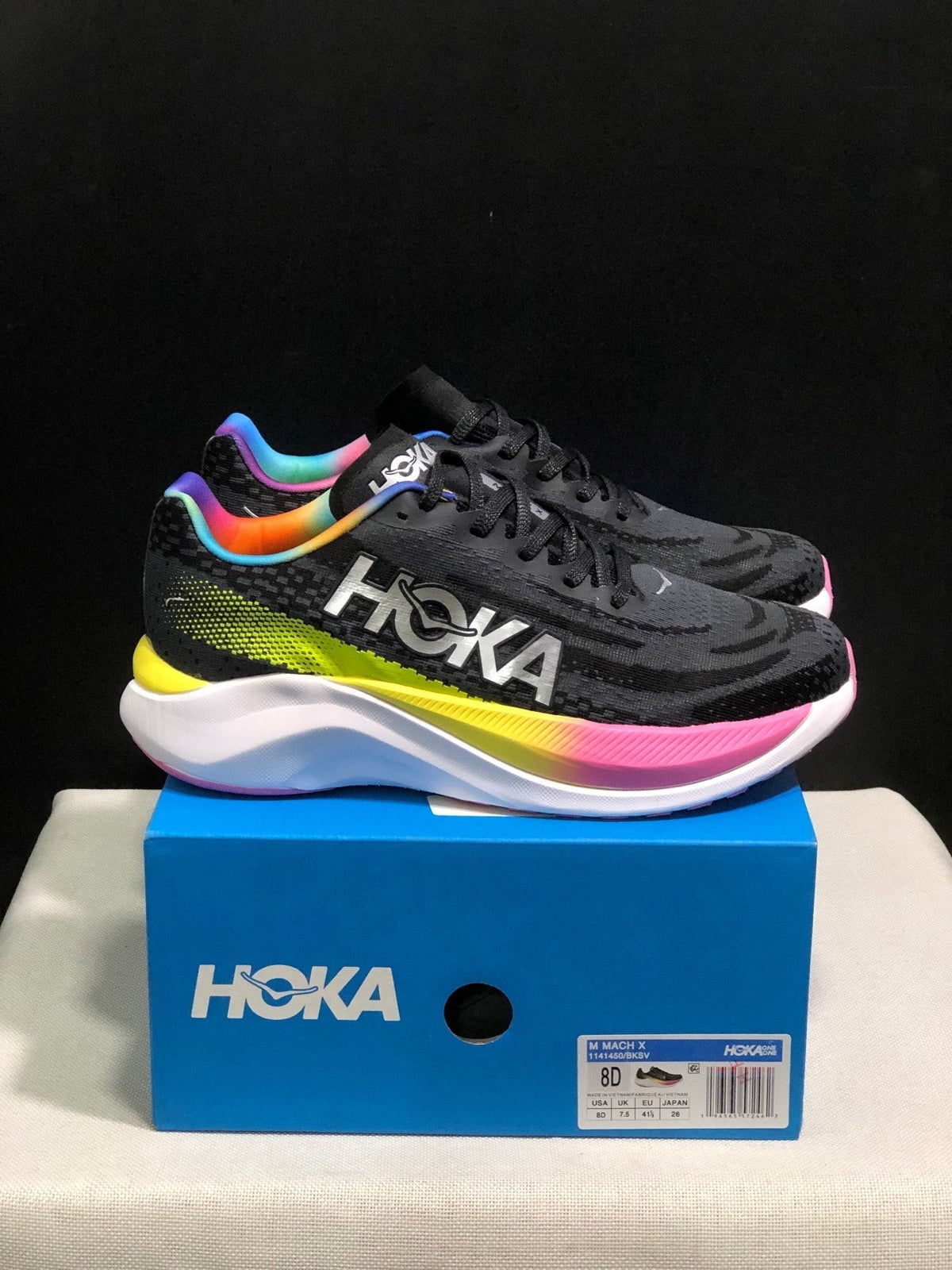 HOKA ONE ONE Mach X Running Shoes