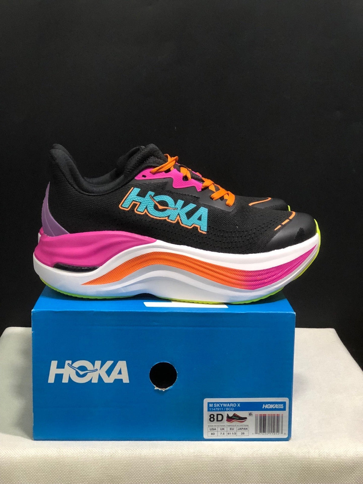 HOKA ONE ONE Skyward X Running Shoes